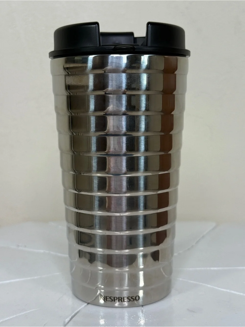 Nespresso never used